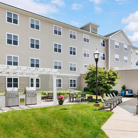 Homewood Suites By Hilton Портсмут Экстерьер фото
