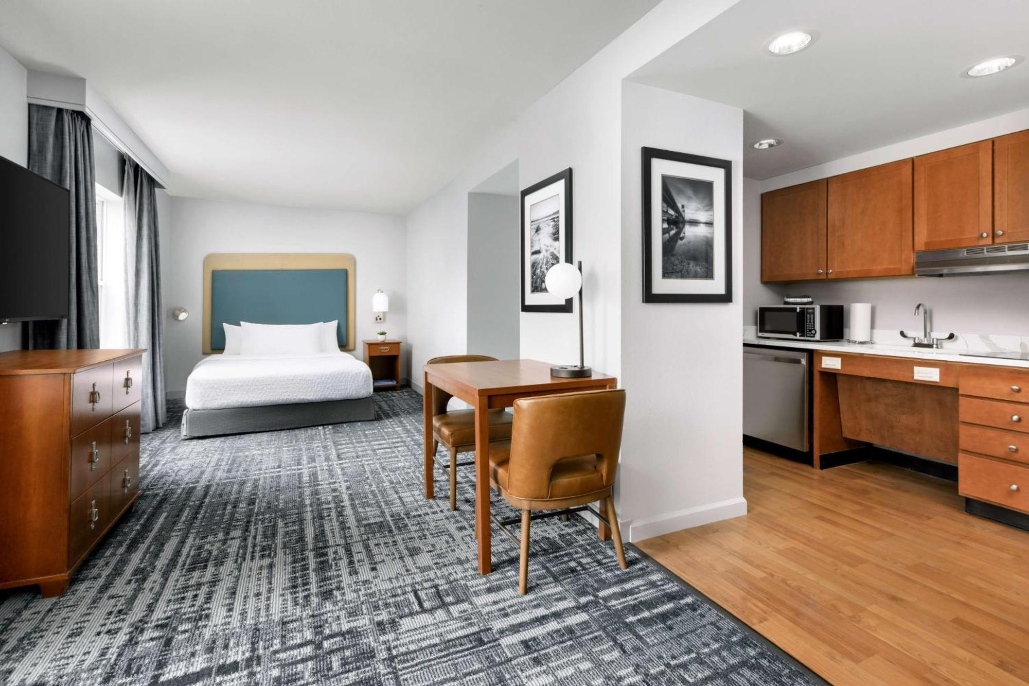 Homewood Suites By Hilton Портсмут Экстерьер фото