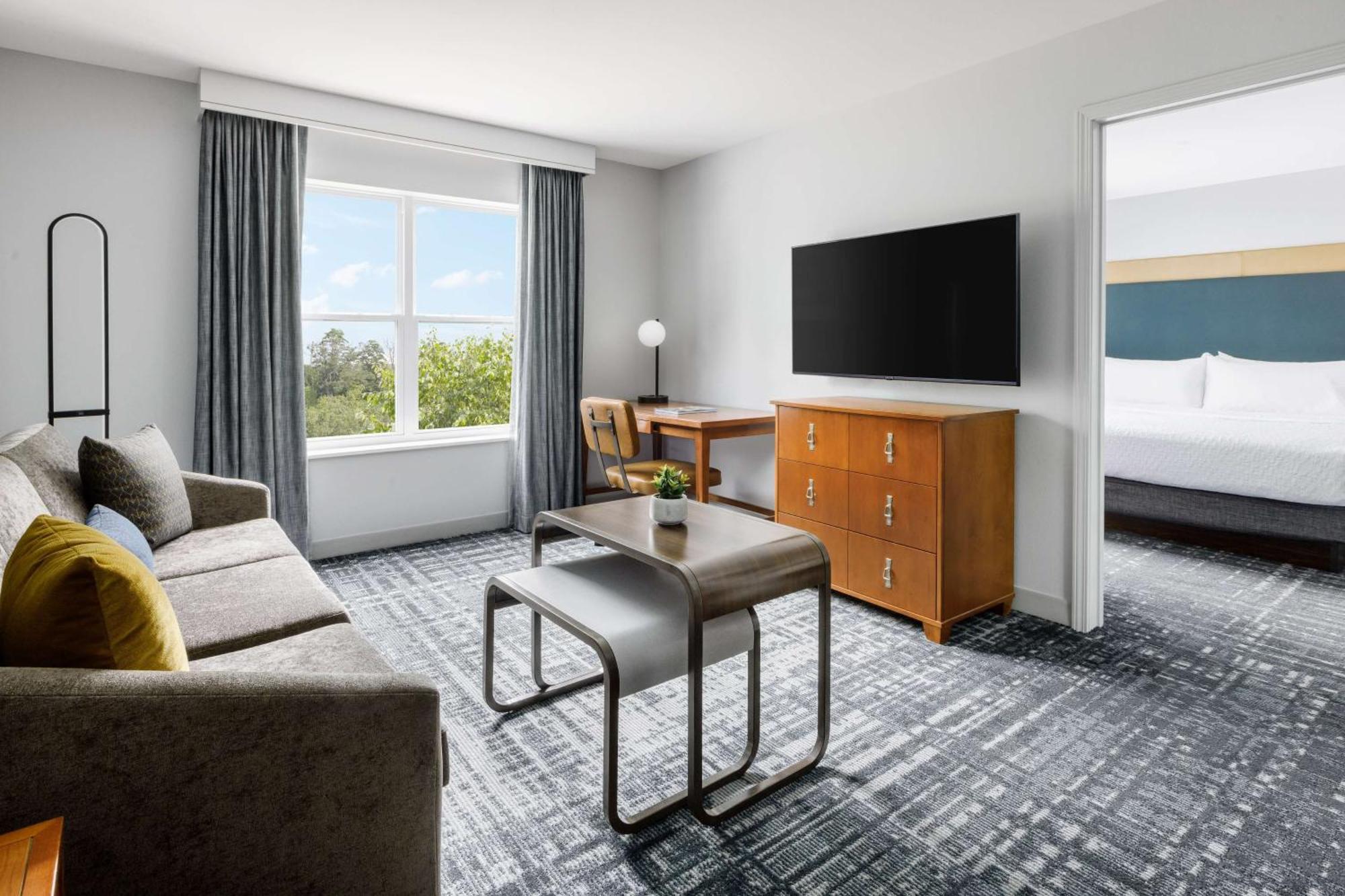 Homewood Suites By Hilton Портсмут Экстерьер фото