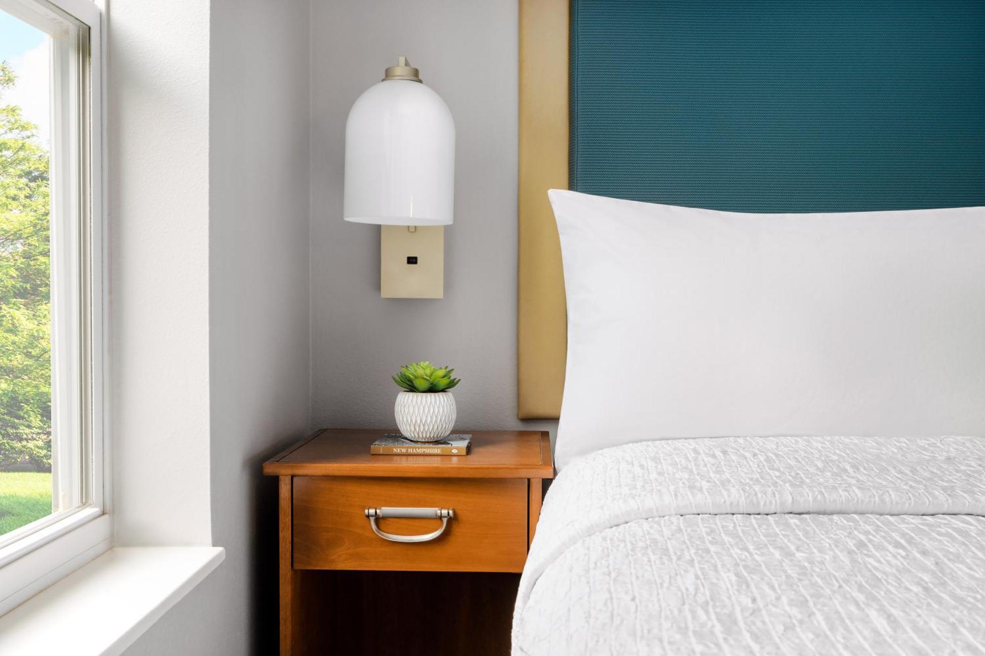 Homewood Suites By Hilton Портсмут Экстерьер фото
