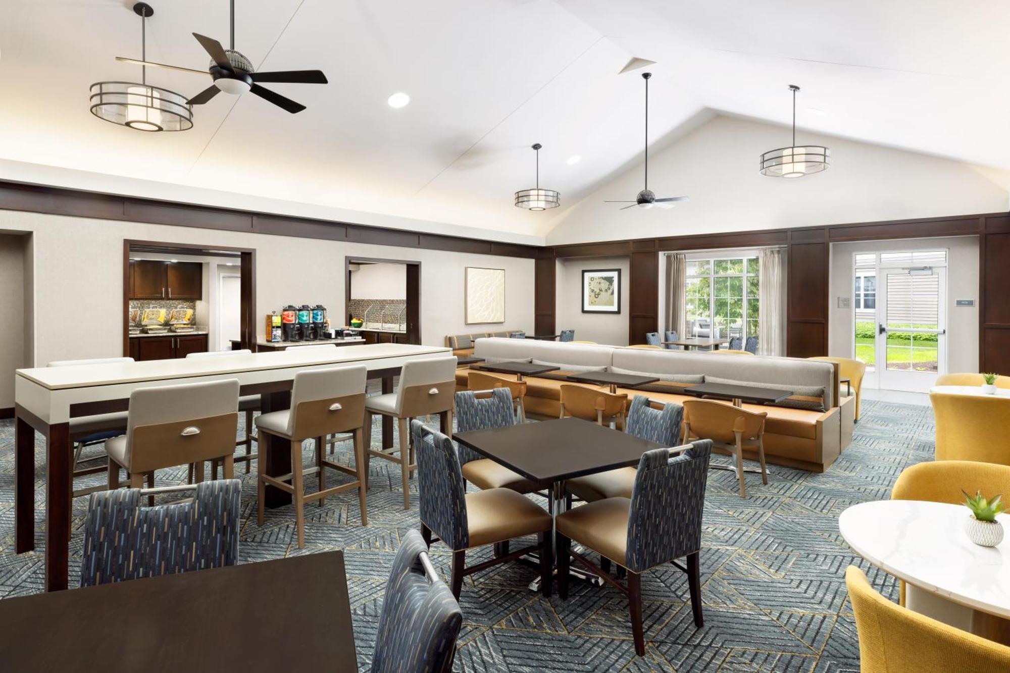 Homewood Suites By Hilton Портсмут Экстерьер фото
