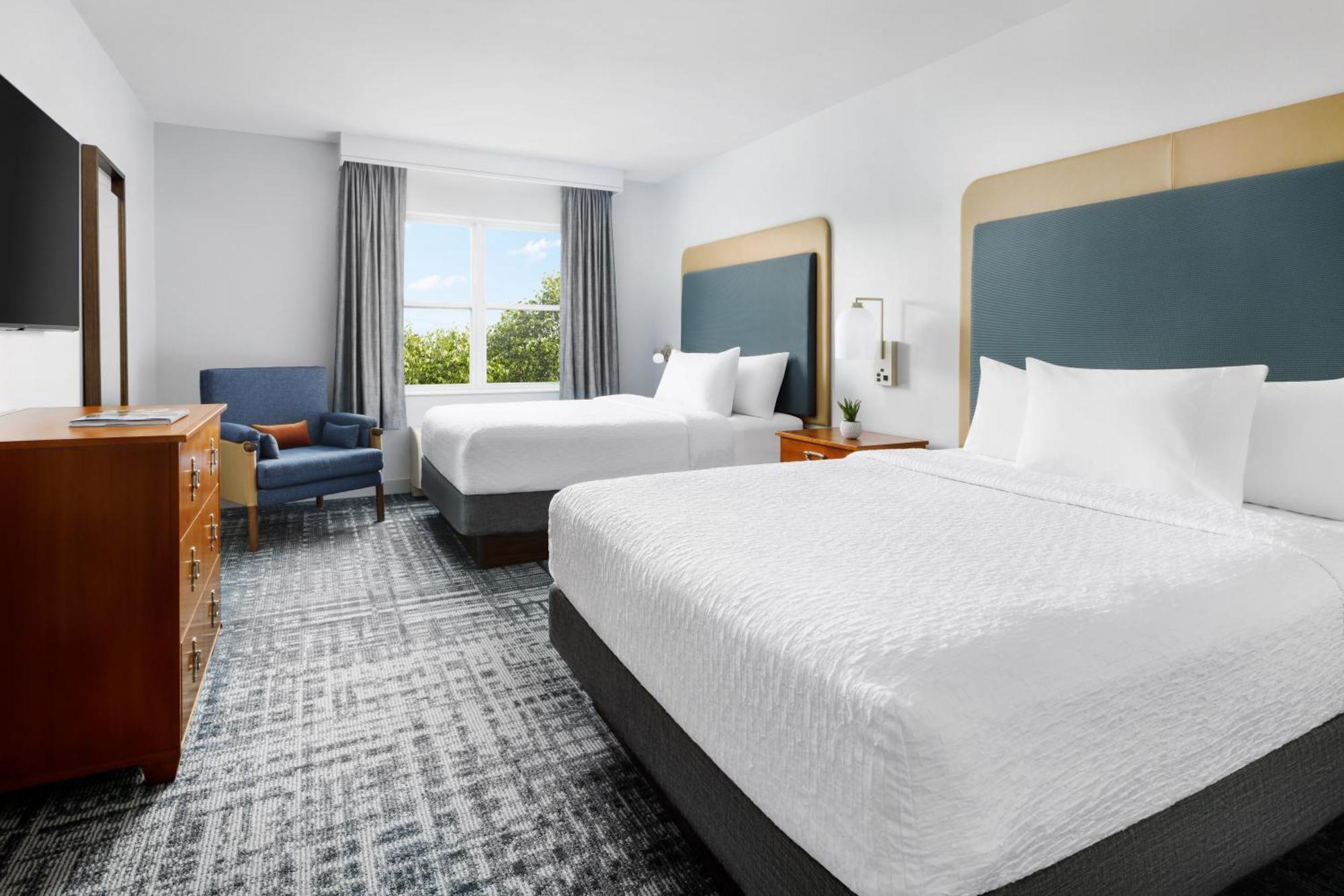 Homewood Suites By Hilton Портсмут Экстерьер фото